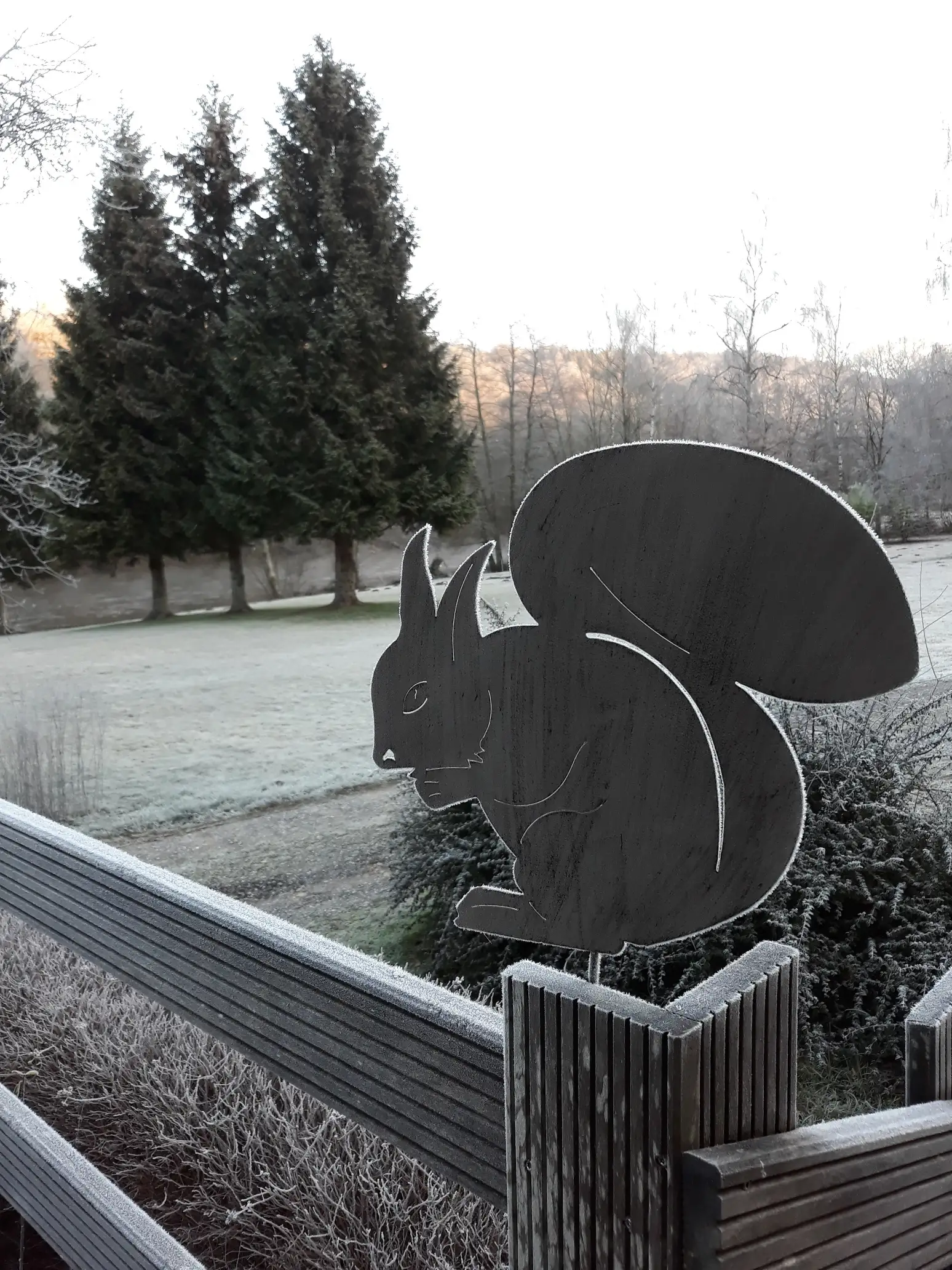 Cottage for 4 people in Chiny Chalet Écureuil